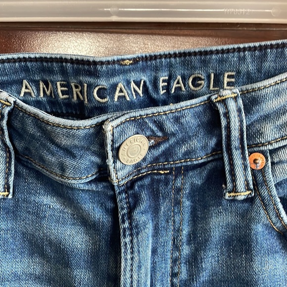 Mens AE Jeans 30/32 - Picture 2 of 3